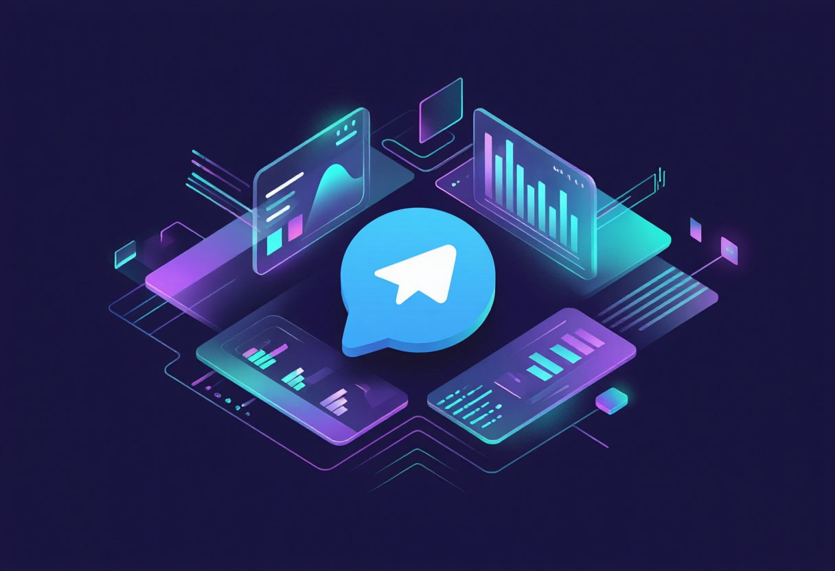 Как работает автоматизация в Telegram
