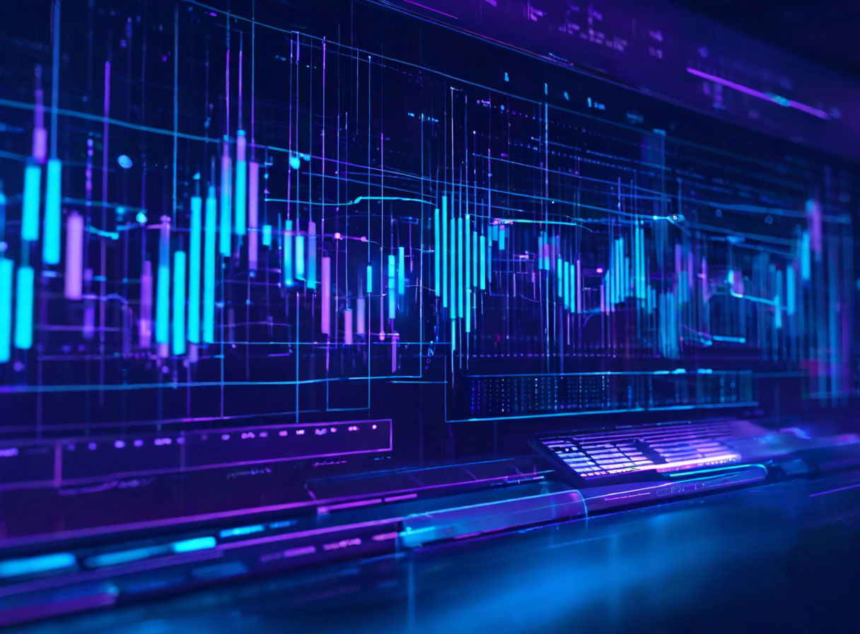 business growth chart analytics dashboard